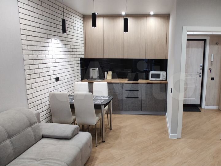 1-к. квартира, 43 м², 11/15 эт.