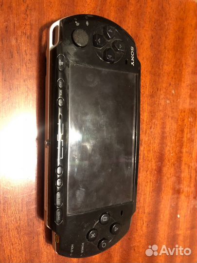 Sony PSP 3008 прошитая