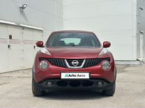 Nissan Juke 1.6 CVT, 2014, 111 000 км, с пробегом, цена 1 270 000 руб.