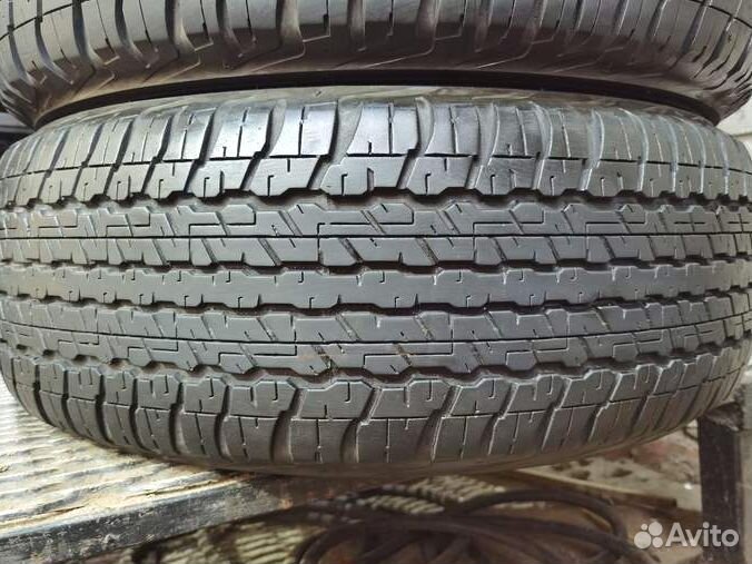 Dunlop Grandtrek AT22 265/60 R18 110H