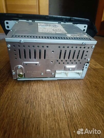 Автомагнитола штатная kio rio 3