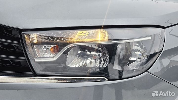 LADA Vesta 1.6 МТ, 2020, 56 000 км