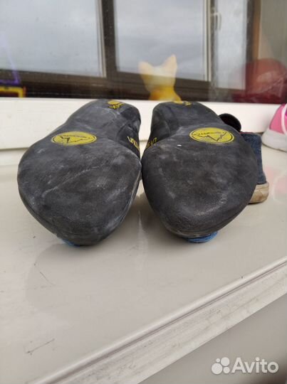 Скальные туфли La Sportiva Cobra (Спортива Кобра)