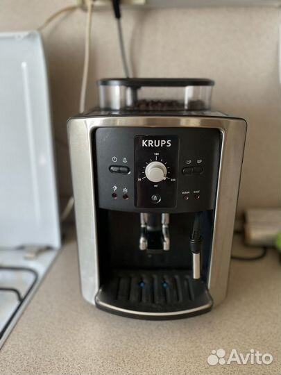 Кофемашина krups