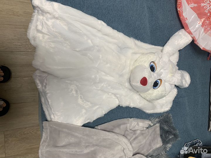 Карнавальный костюм, кимоно