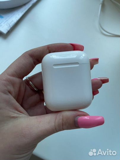 Беспроводные наушники