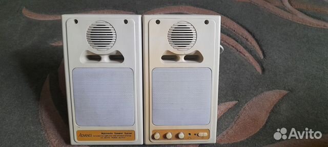 Стерео колонки Advance JC-360