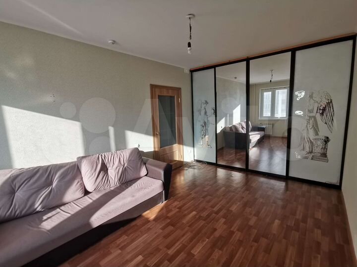 1-к. квартира, 38 м², 11/17 эт.