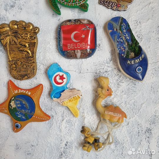 Магниты магнитики разные города страны