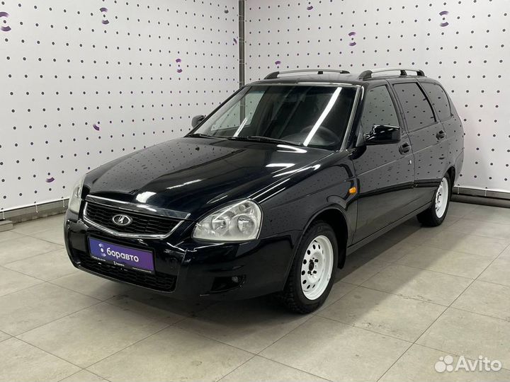 LADA Priora 1.6 МТ, 2011, 275 409 км
