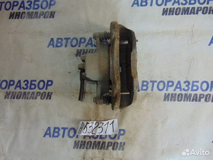 Суппорт передний левый для Mitsubishi Lancer IX 2