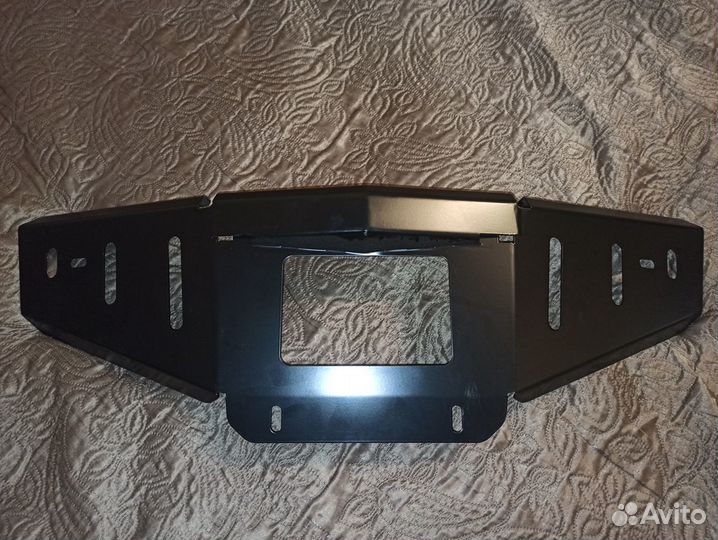 Защита бампера сталь CFMoto X5 и X6 EFI Shark