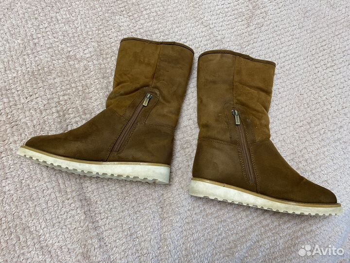 Сапоги женские зимние угги