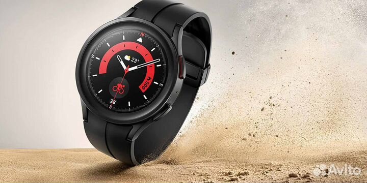 Умные часы Samsung Galaxy Watch 5 Pro