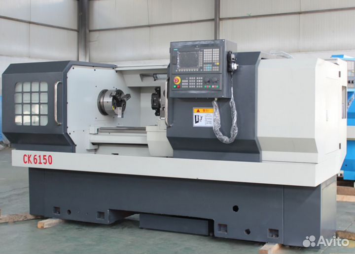 Токарный станок