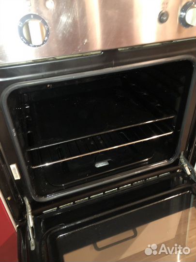 Газовая духовка hotpoint Ariston