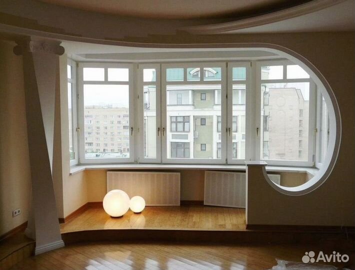 Окна пластиковые для дома и дачи