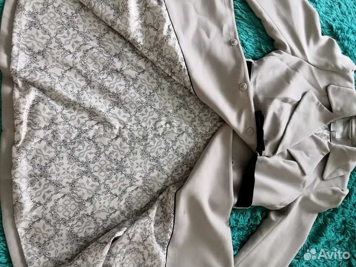 Плащ-пальто