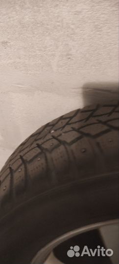 Зимние колеса r16 215 65