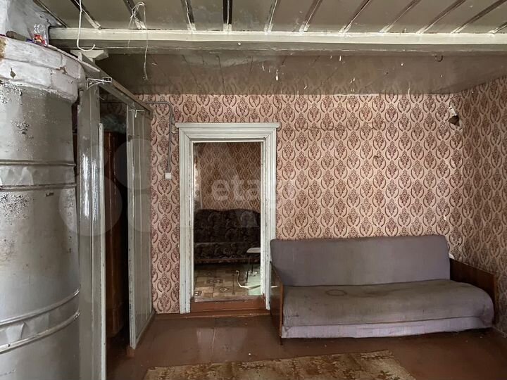 Дом 40,3 м² на участке 9 сот.