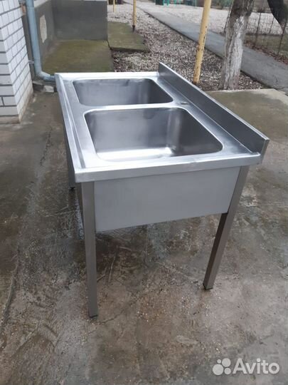 Мойка нержавейка бу