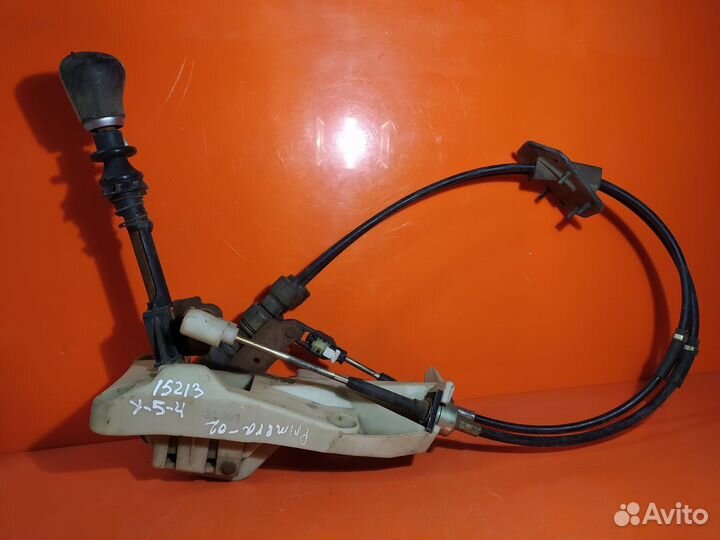 Кулиса МКПП Nissan Primera P12E 2002-2008