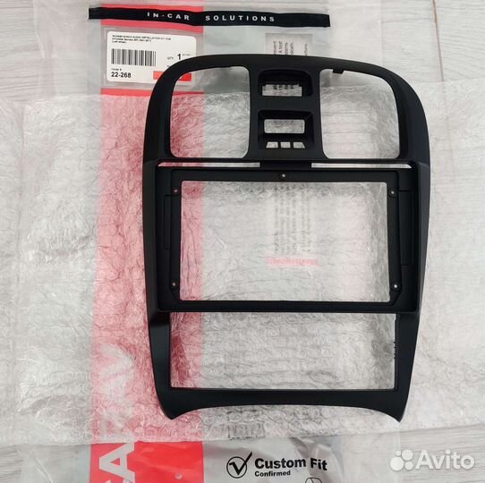 Панель 2Din Sonata 4(EF)