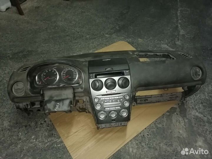 Торпеда Мазда 6 gg