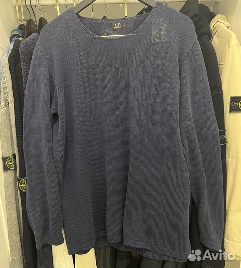 CP Company Donna свитер винтаж