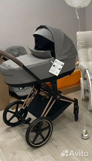 Коляска cybex priam 4