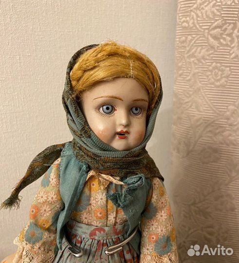 Кукла Дунаев очень редкая