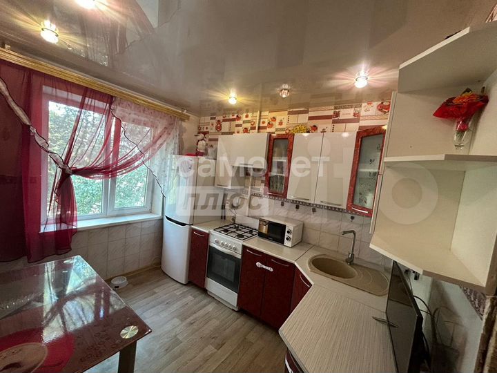 3-к. квартира, 65,5 м², 3/5 эт.