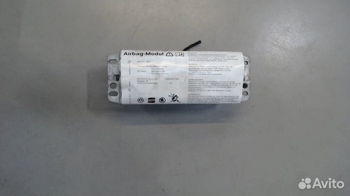 Airbag пассажира Skoda Octavia (A5), 2009