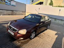 ВАЗ (LADA) Priora 1.6 MT, 2008, 210 000 км, с пробегом, цена 220 000 руб.