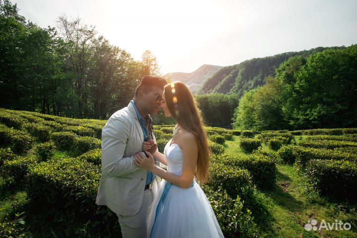 Свадебная фотосьемка