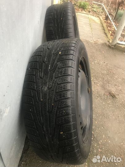 Nokian Tyres Nordman RS 205/55 R16 53L