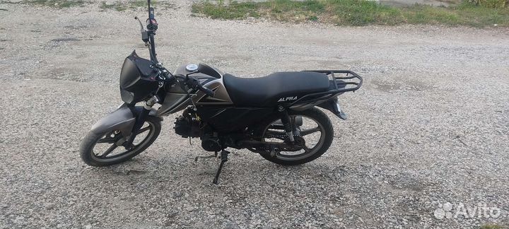 Alpha zs50-c 50(125) кубов