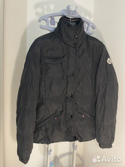 Куртка moncler женская