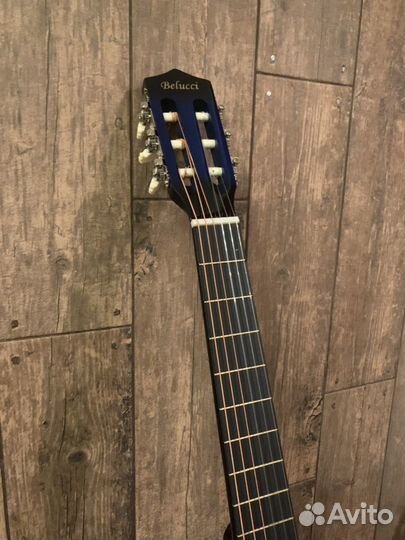 Гитара классическая
