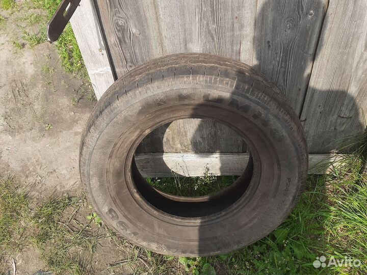 Kumho 732 Touring Plus 245/70 R16 106