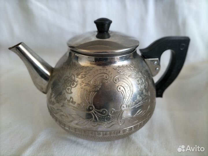 Чайник заварочный СССР