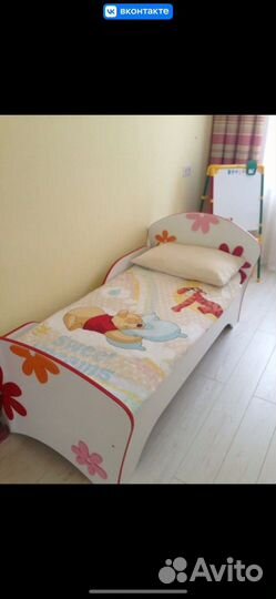 Кровать детская