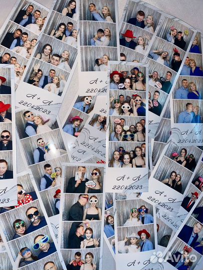 Фотобудка на любое мероприятие