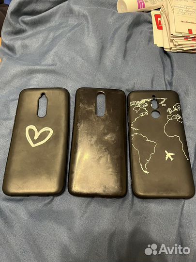 Чехлы на xiaomi Redmi 8