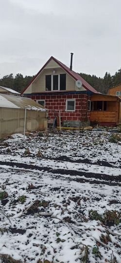 Дом 50 м² на участке 7,5 сот.