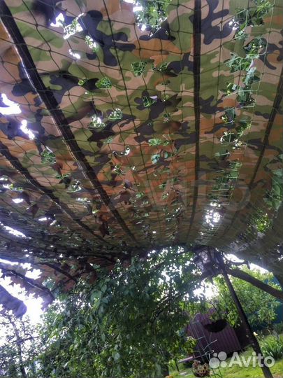 Маскировочная сеть