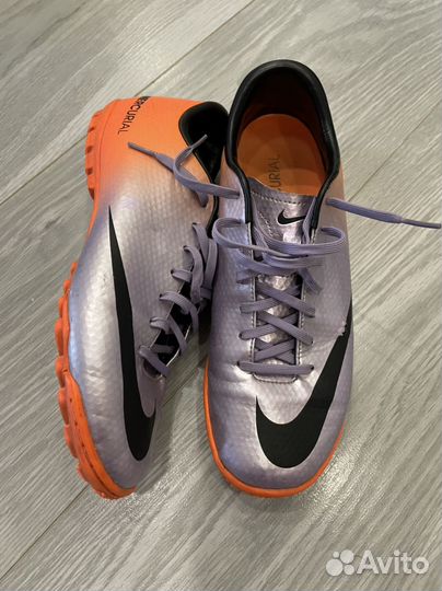 Шиповки nike mercurial