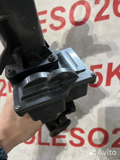 Дроссельная заслонка vag 1,4