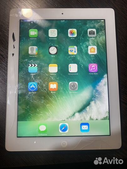 iPad 4 64gb WiFi + sim