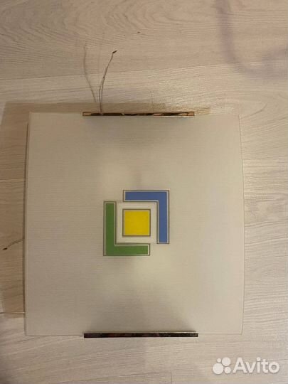 Люстра потолочная